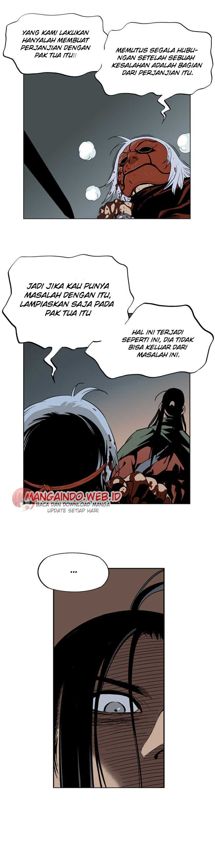 Gosu Chap 16 - Next Chap 17