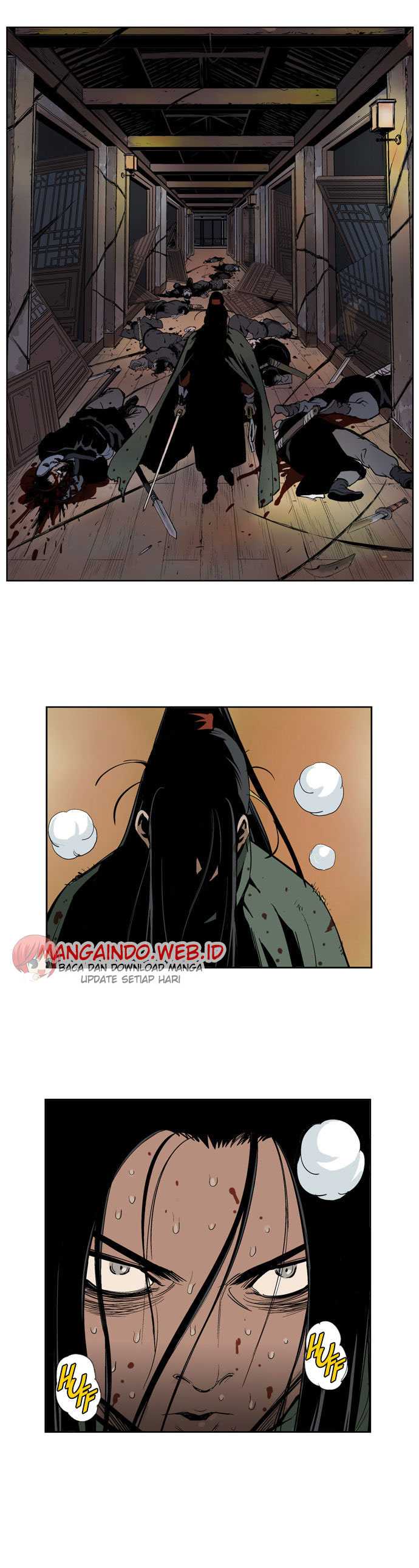 Gosu Chap 16 - Next Chap 17