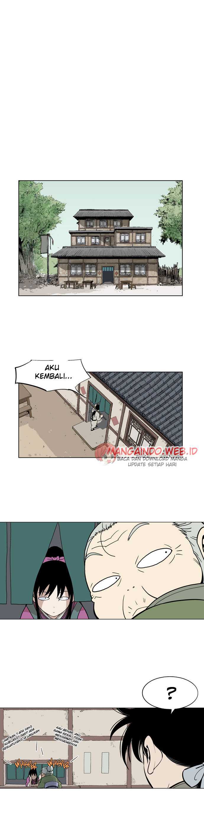 Gosu Chap 16 - Next Chap 17