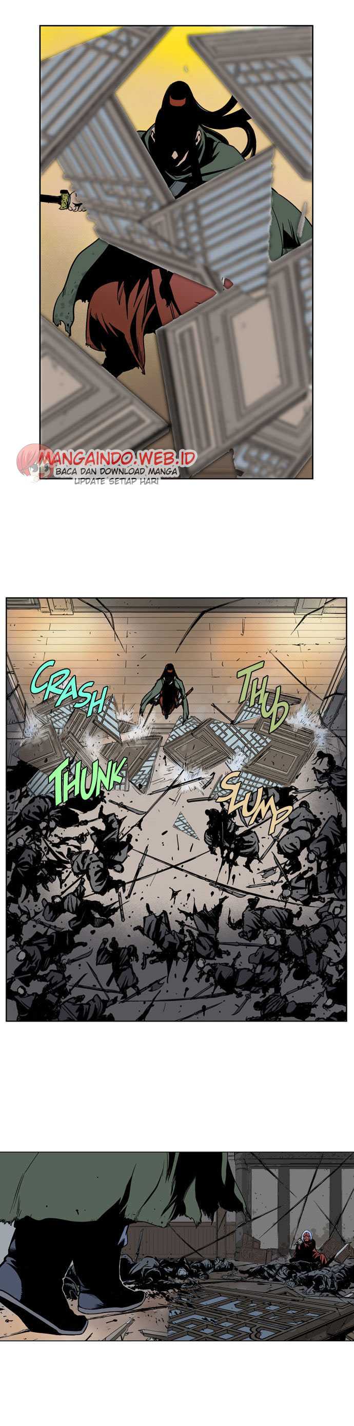 Gosu Chap 16 - Next Chap 17