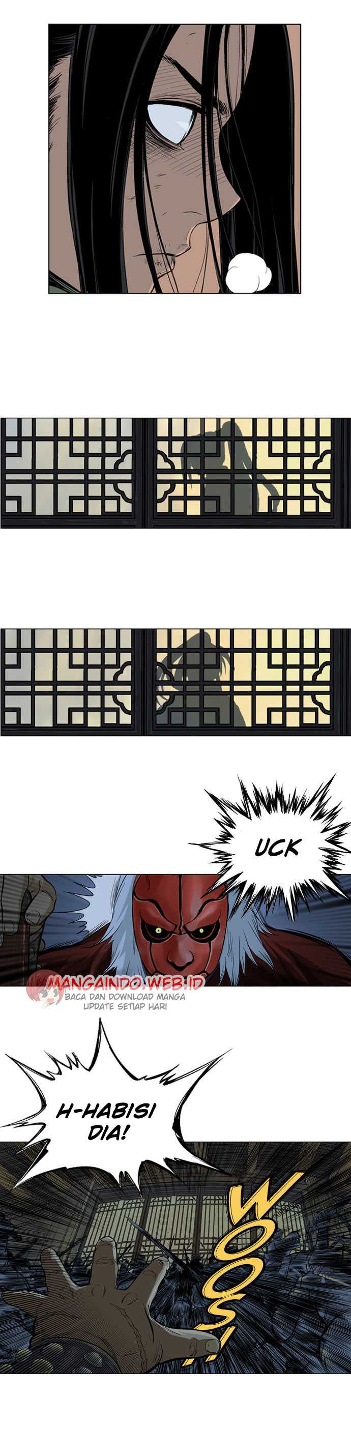 Gosu Chap 16 - Next Chap 17