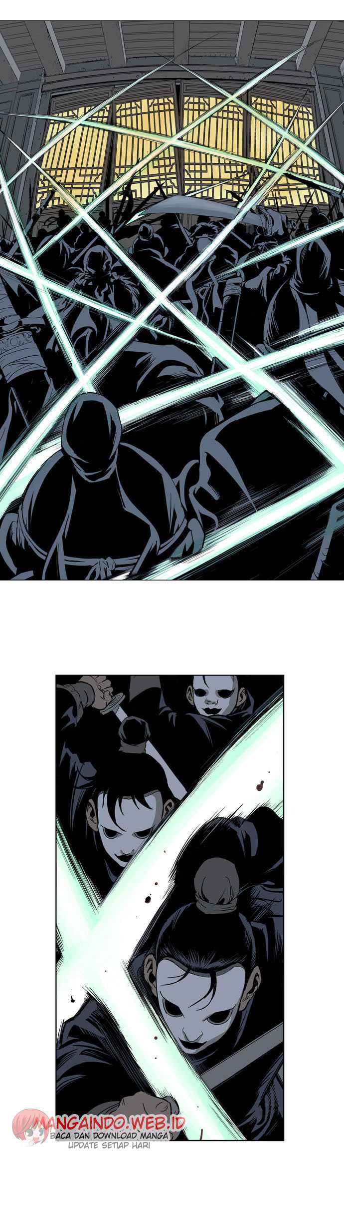 Gosu Chap 16 - Next Chap 17