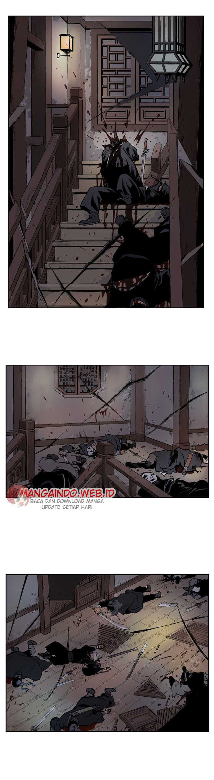 Gosu Chap 16 - Next Chap 17