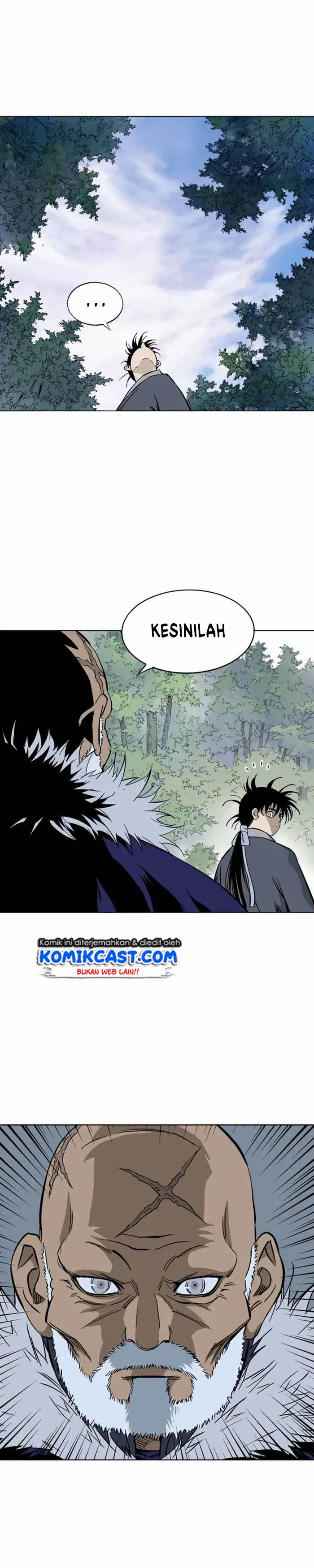 Gosu Chap 161 - Next Chap 162