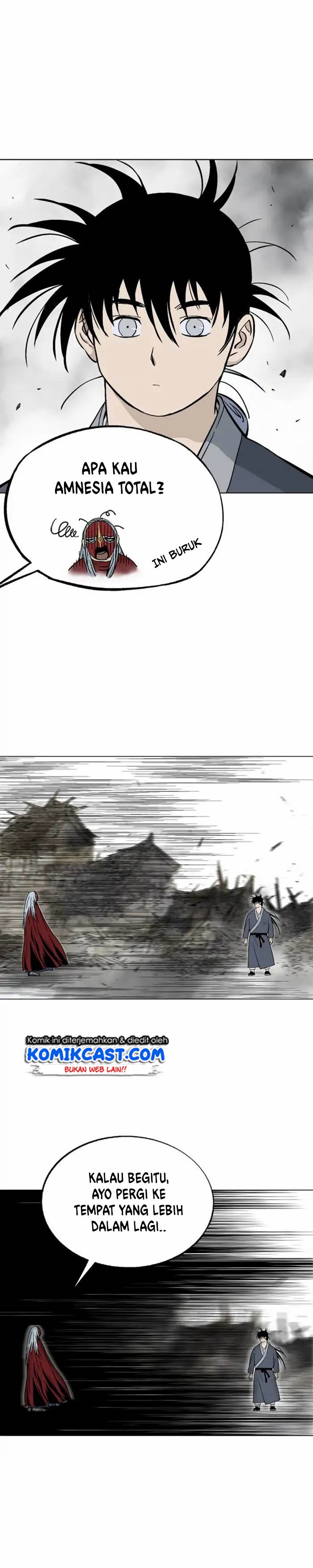 Gosu Chap 161 - Next Chap 162