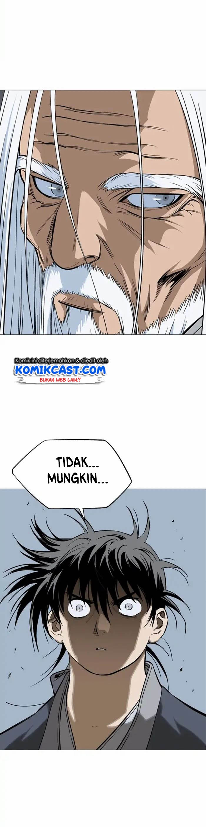 Gosu Chap 161 - Next Chap 162