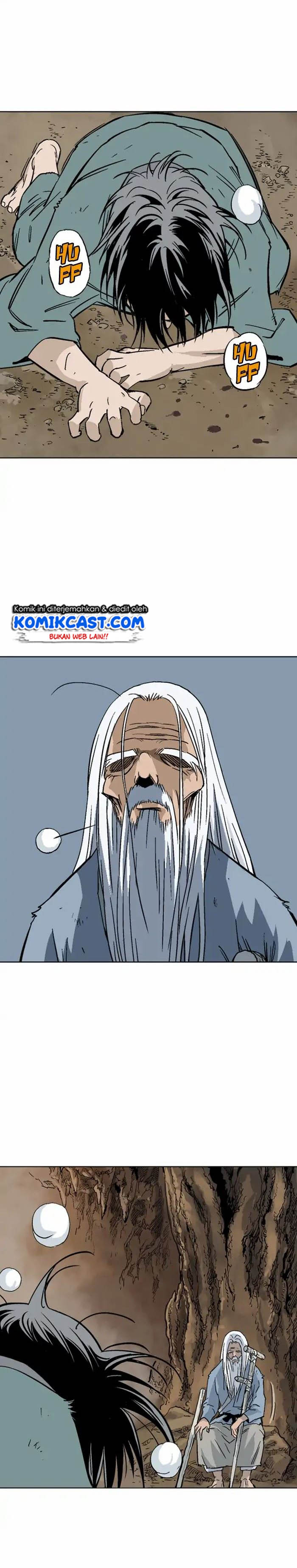 Gosu Chap 161 - Next Chap 162
