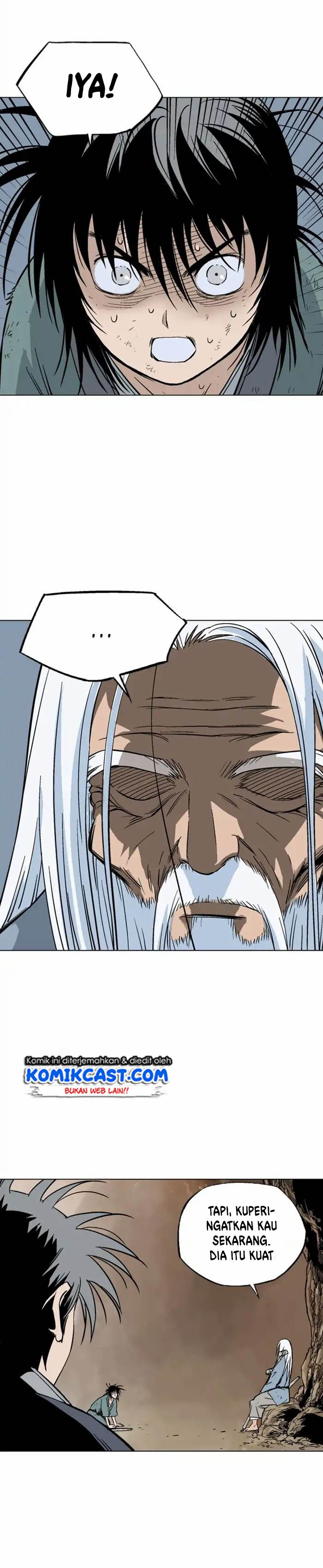 Gosu Chap 161 - Next Chap 162