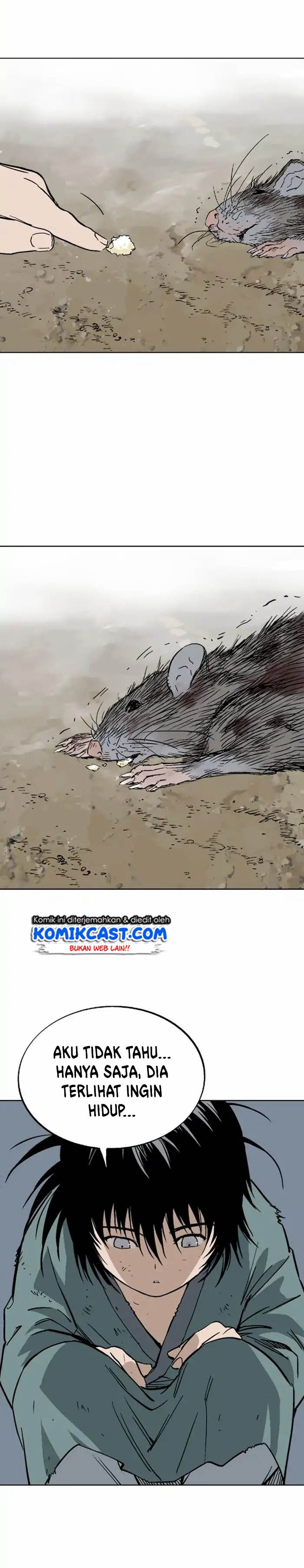 Gosu Chap 161 - Next Chap 162