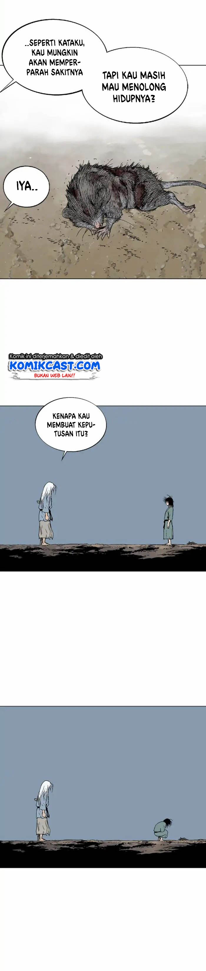 Gosu Chap 161 - Next Chap 162
