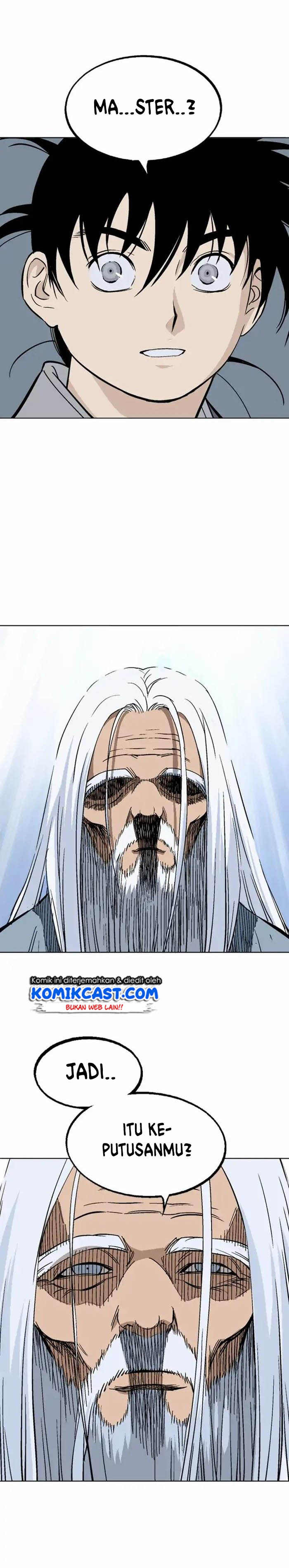 Gosu Chap 161 - Next Chap 162