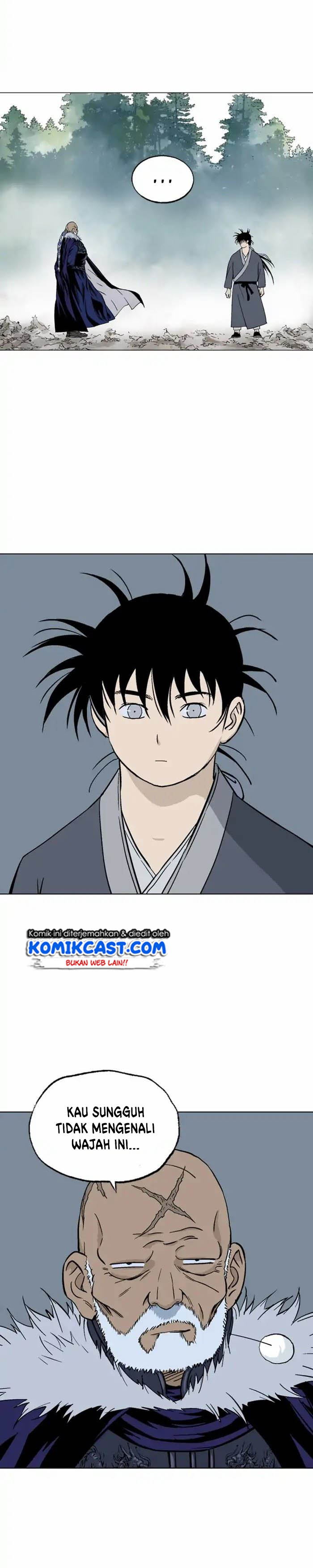 Gosu Chap 161 - Next Chap 162