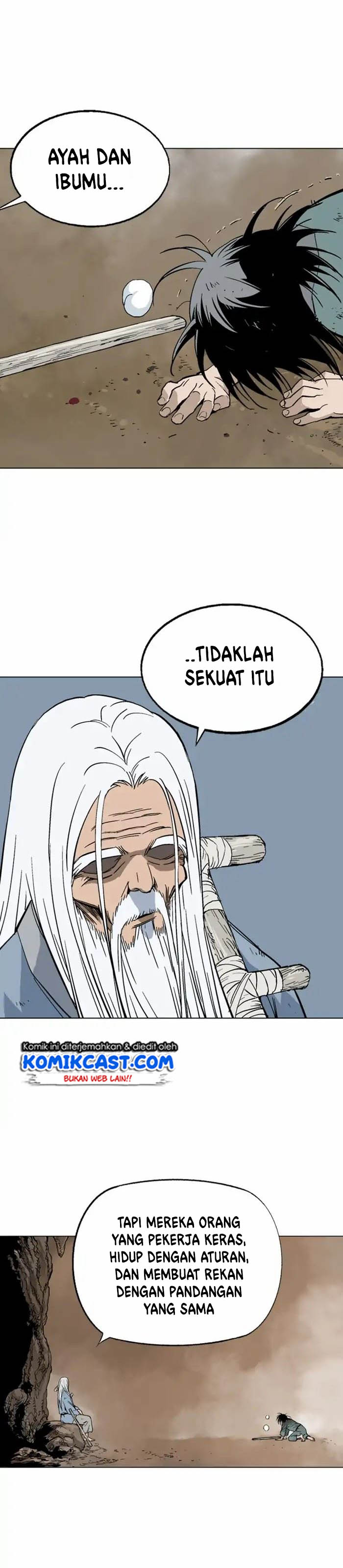 Gosu Chap 161 - Next Chap 162