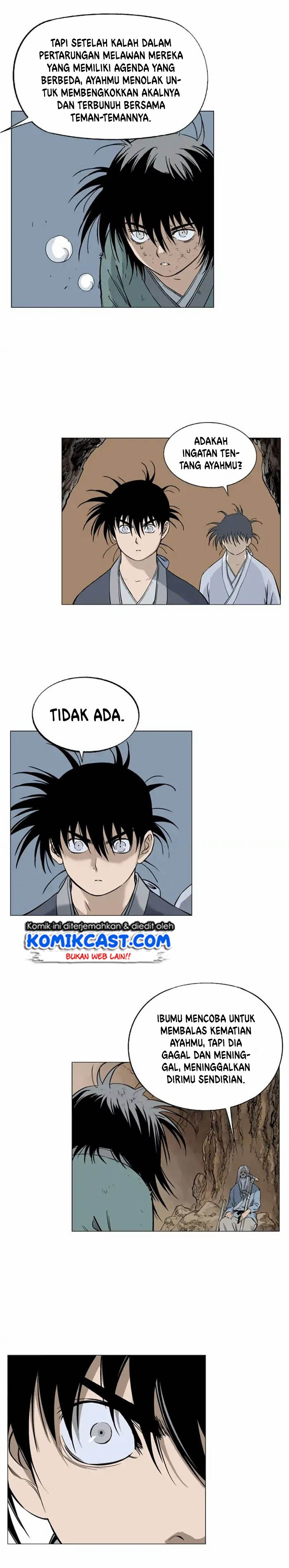 Gosu Chap 162 - Next Chap 163