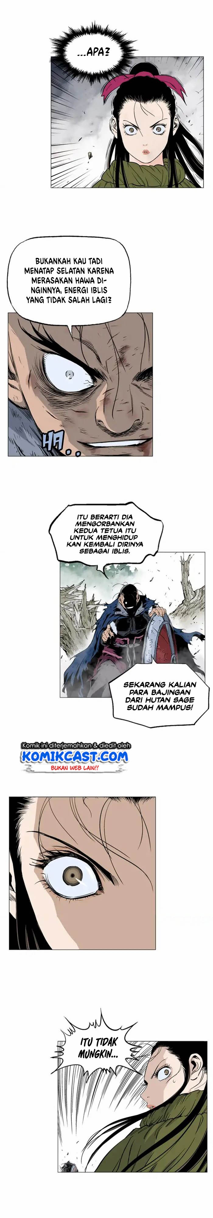 Gosu Chap 162 - Next Chap 163