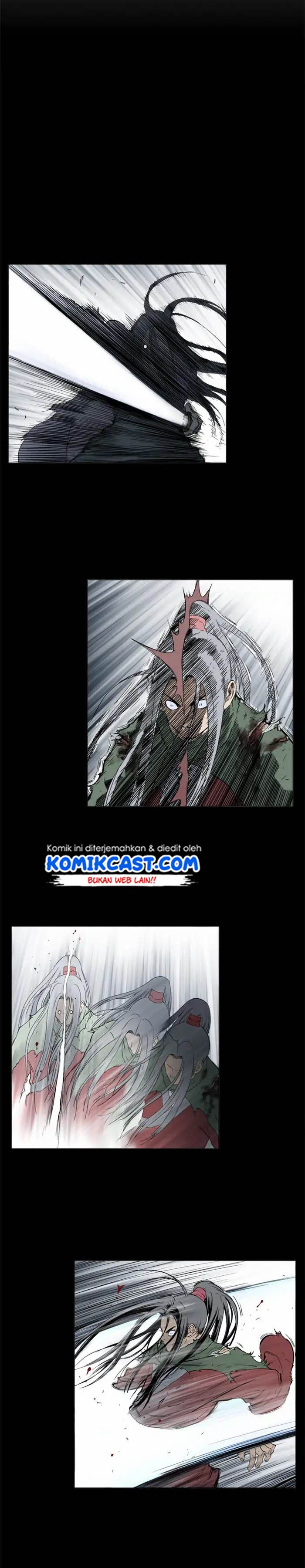 Gosu Chap 162 - Next Chap 163