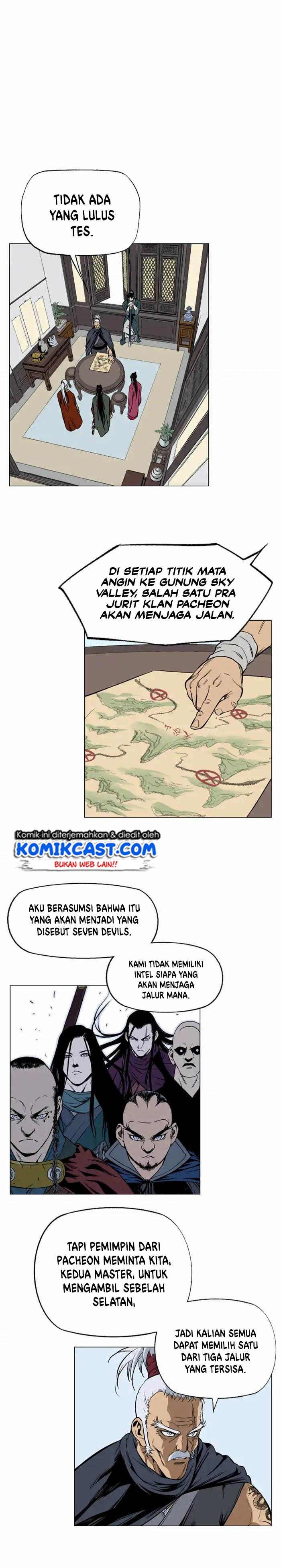 Gosu Chap 162 - Next Chap 163