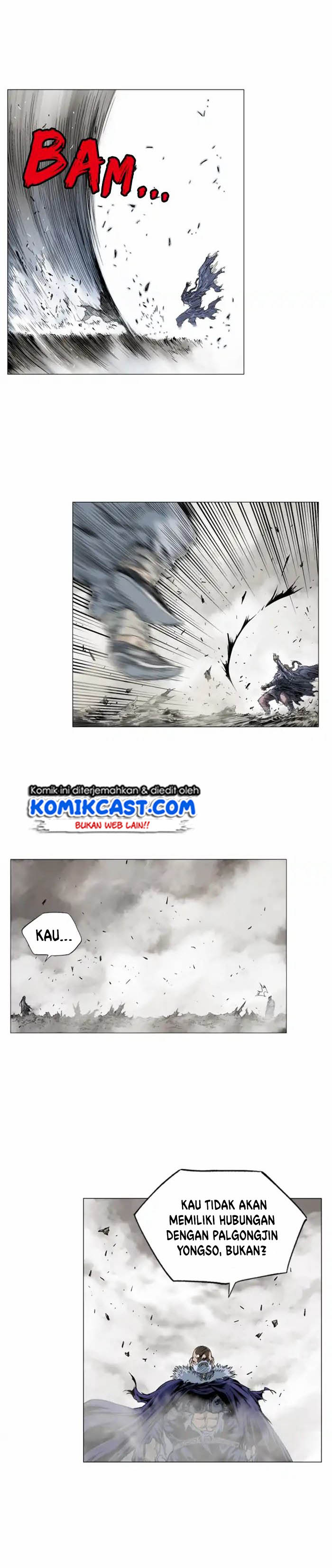 Gosu Chap 162 - Next Chap 163