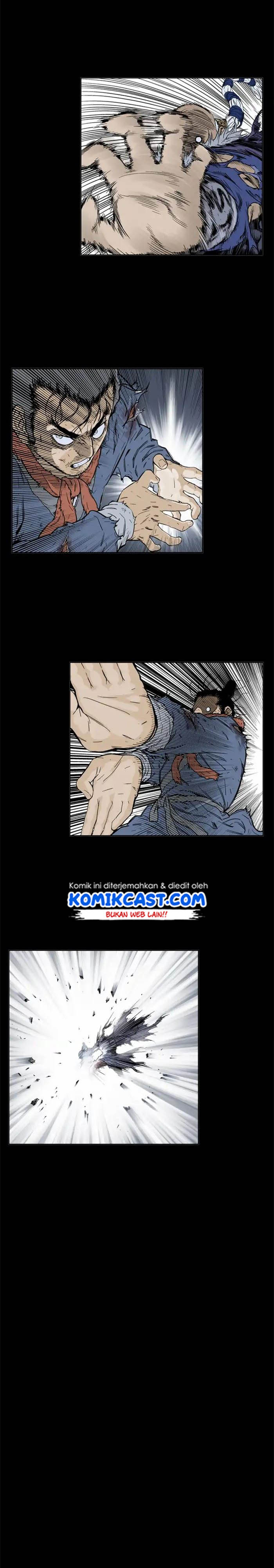 Gosu Chap 162 - Next Chap 163