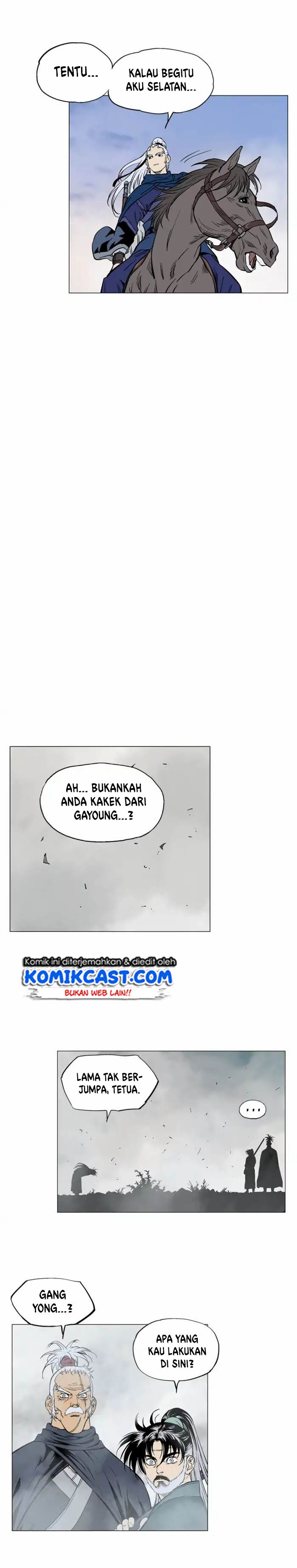 Gosu Chap 162 - Next Chap 163