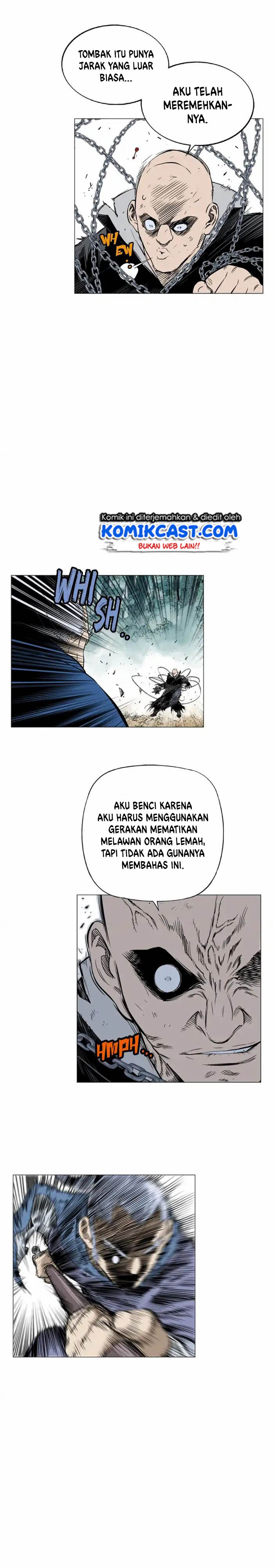 Gosu Chap 162 - Next Chap 163