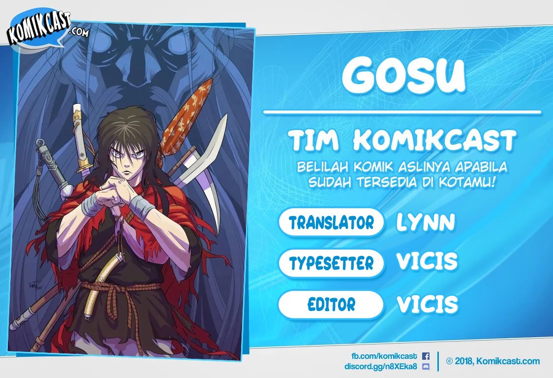 Gosu Chap 162 - Next Chap 163
