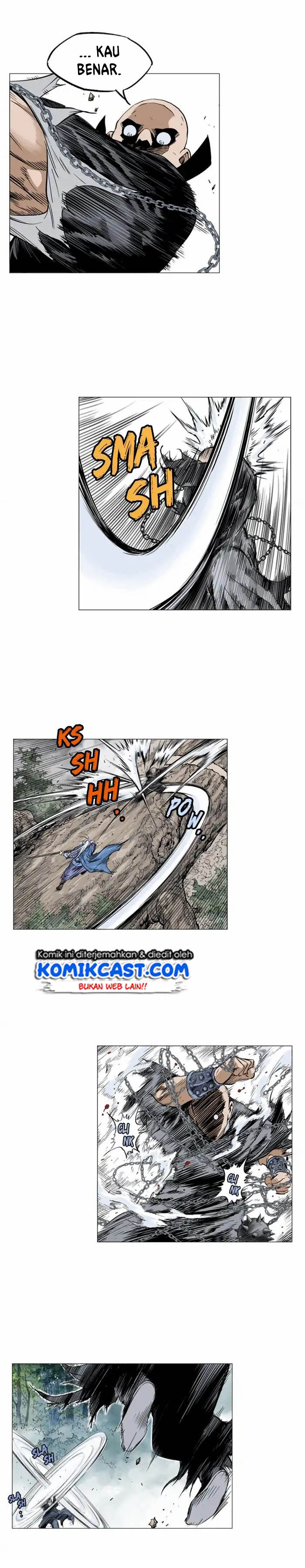 Gosu Chap 162 - Next Chap 163