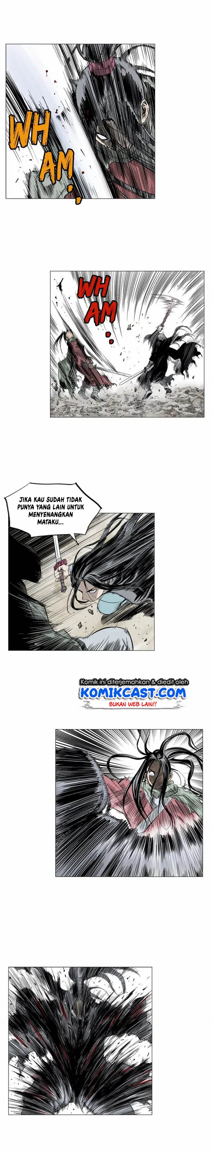 Gosu Chap 162 - Next Chap 163