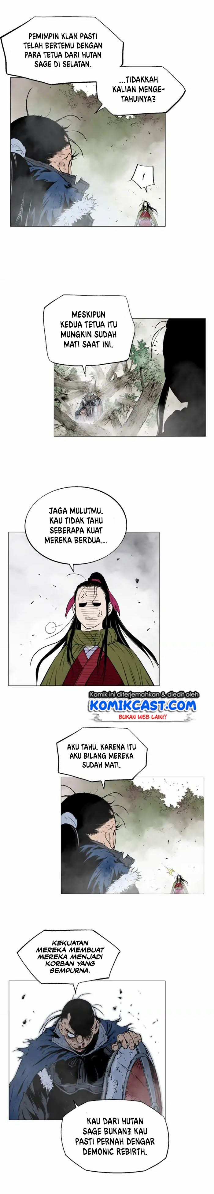 Gosu Chap 162 - Next Chap 163