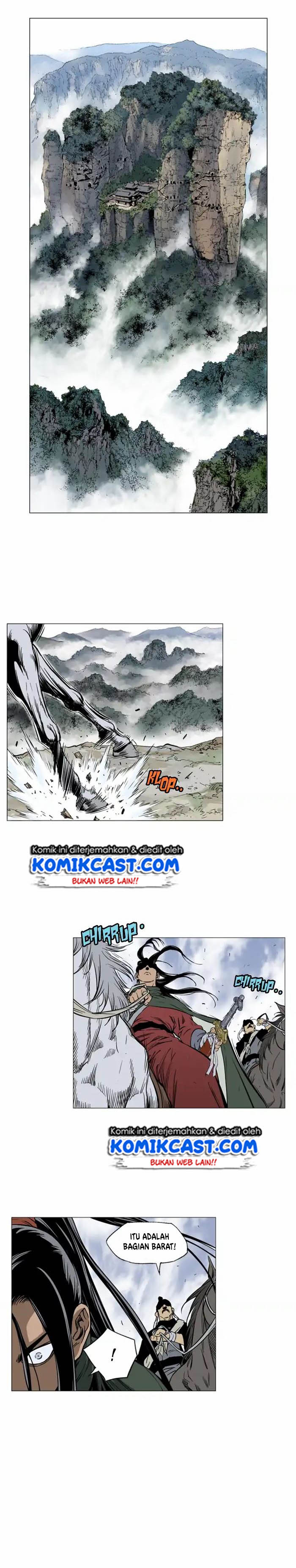 Gosu Chap 162 - Next Chap 163