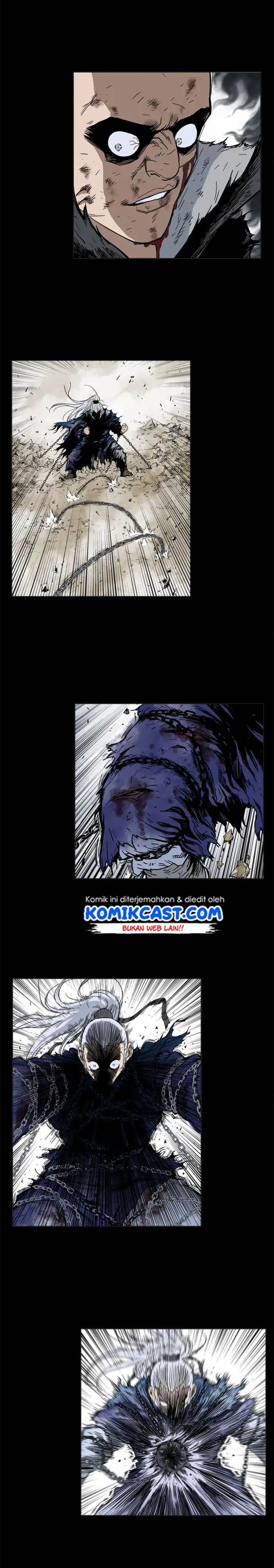 Gosu Chap 162 - Next Chap 163