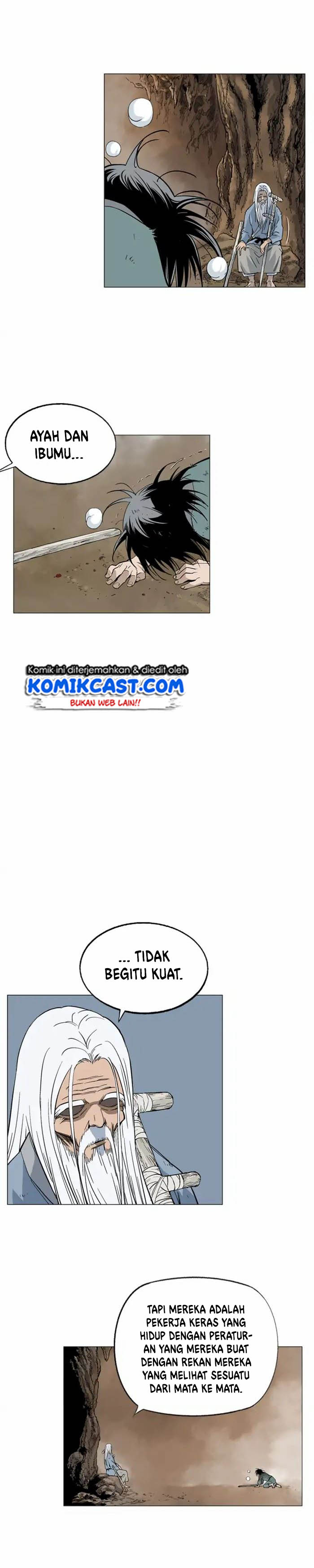 Gosu Chap 162 - Next Chap 163