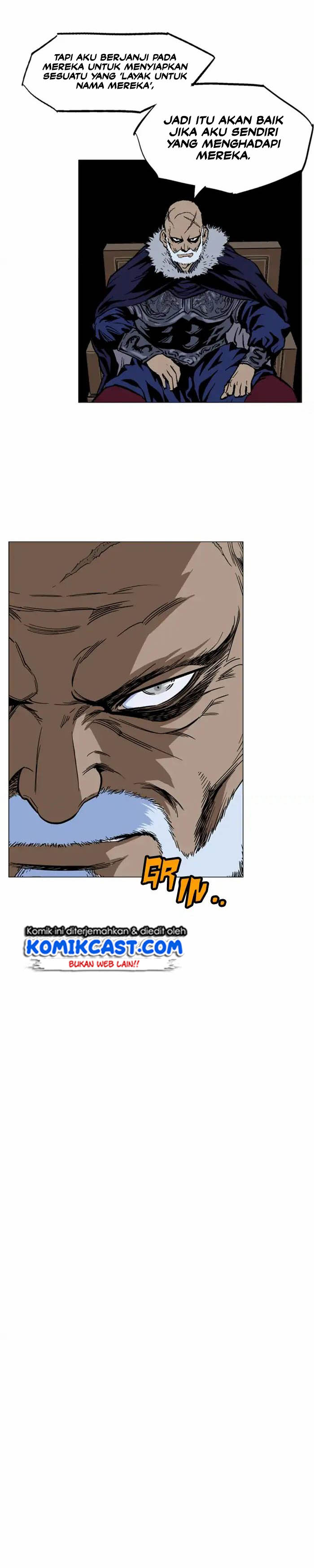 Gosu Chap 162 - Next Chap 163