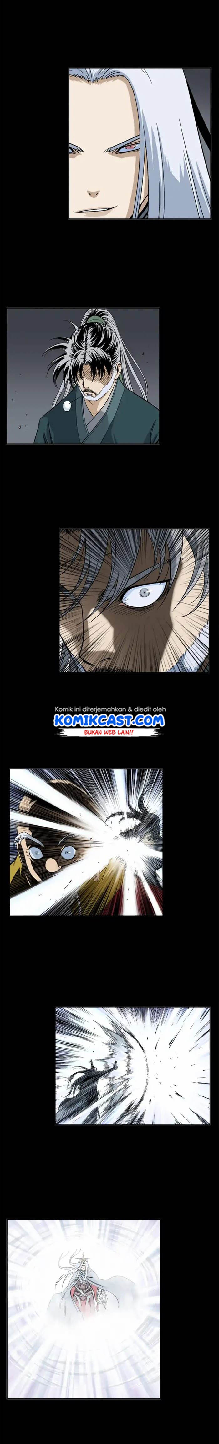 Gosu Chap 162 - Next Chap 163