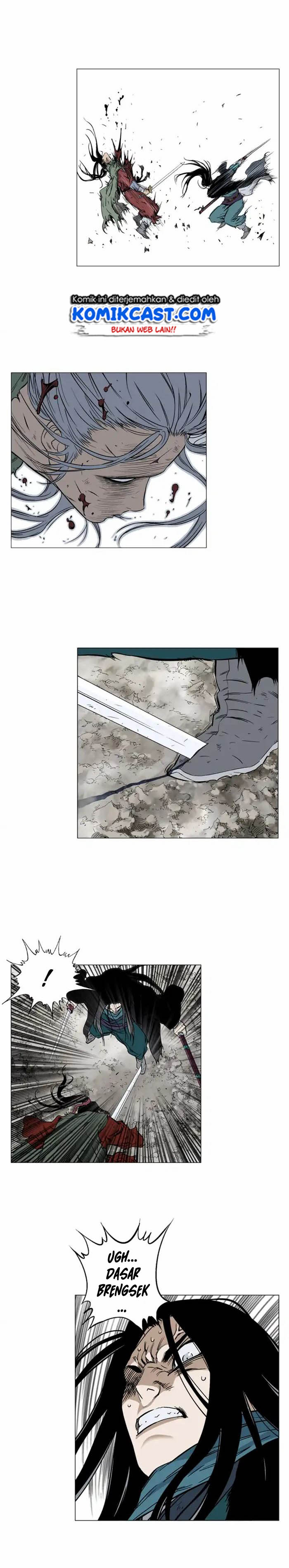 Gosu Chap 162 - Next Chap 163