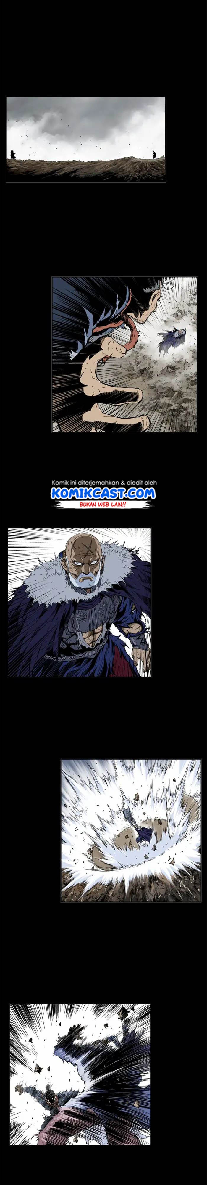 Gosu Chap 162 - Next Chap 163