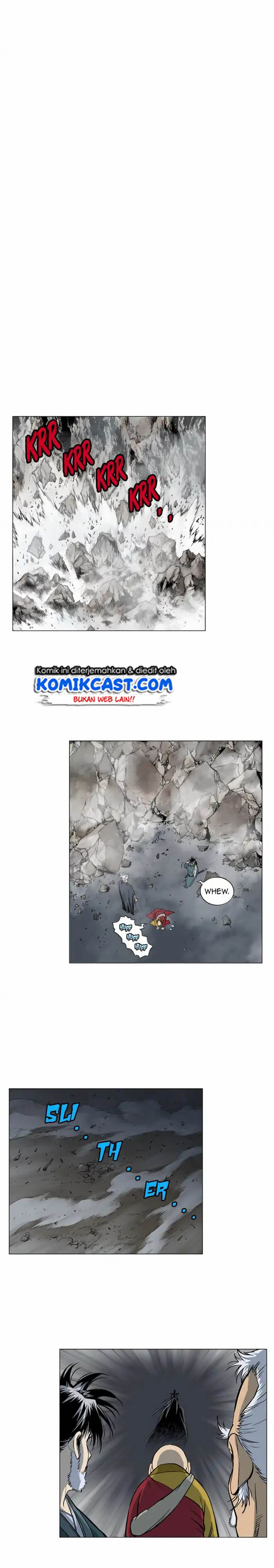 Gosu Chap 162 - Next Chap 163