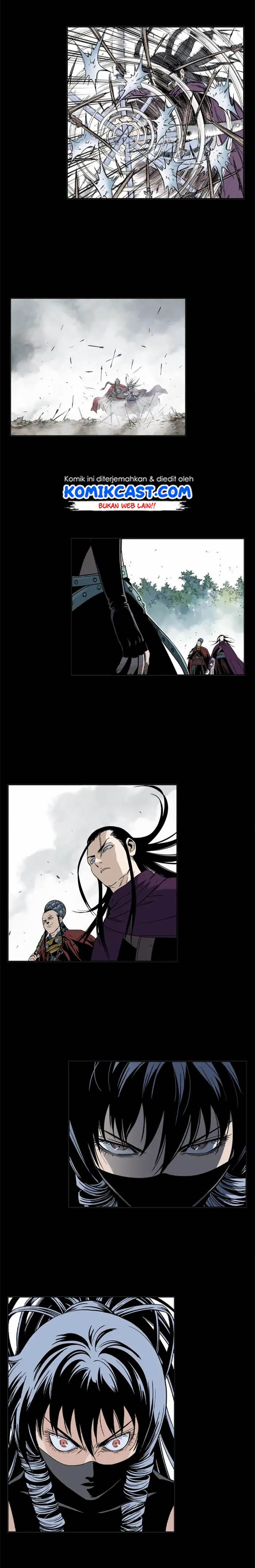 Gosu Chap 162 - Next Chap 163