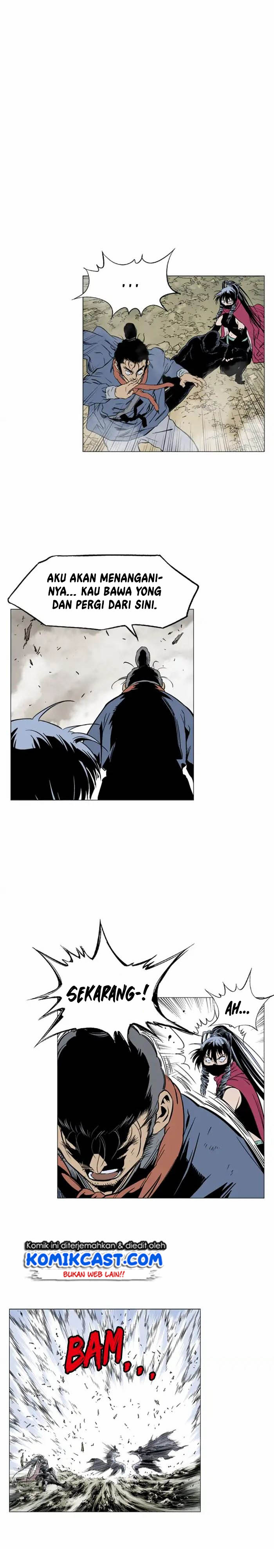Gosu Chap 162 - Next Chap 163