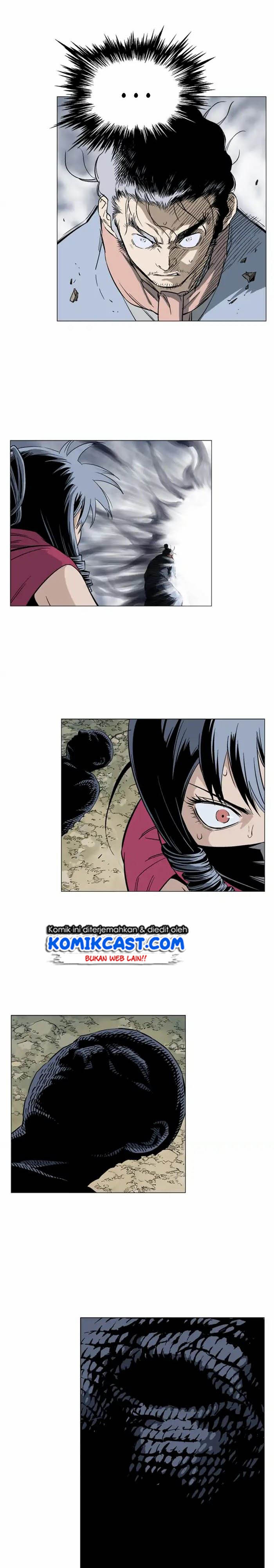 Gosu Chap 162 - Next Chap 163