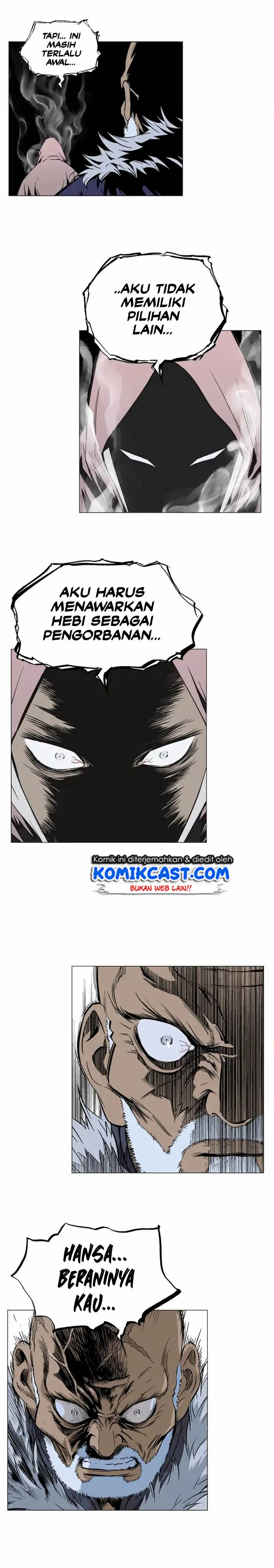 Gosu Chap 162 - Next Chap 163