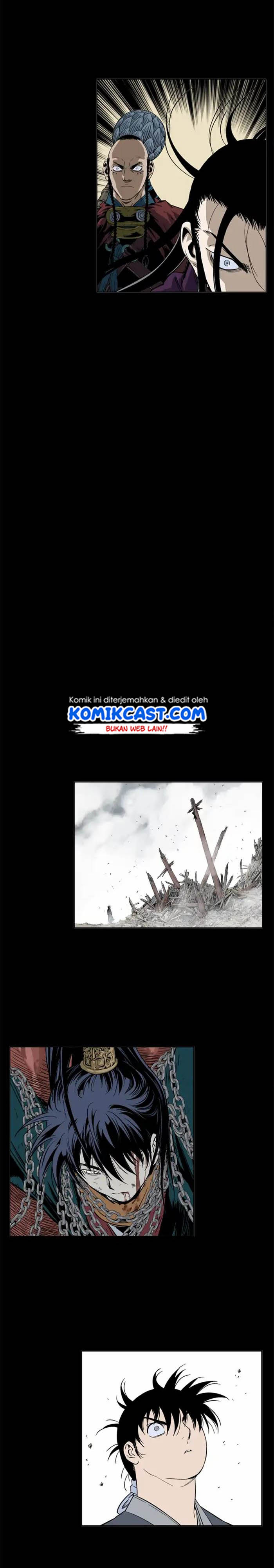 Gosu Chap 162 - Next Chap 163