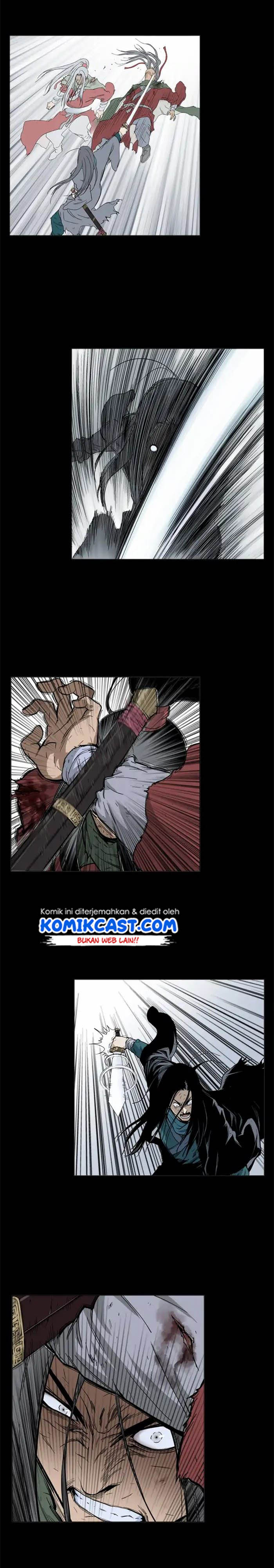 Gosu Chap 162 - Next Chap 163