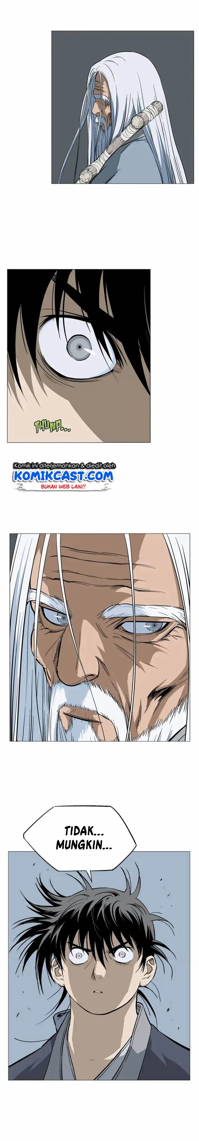Gosu Chap 162 - Next Chap 163
