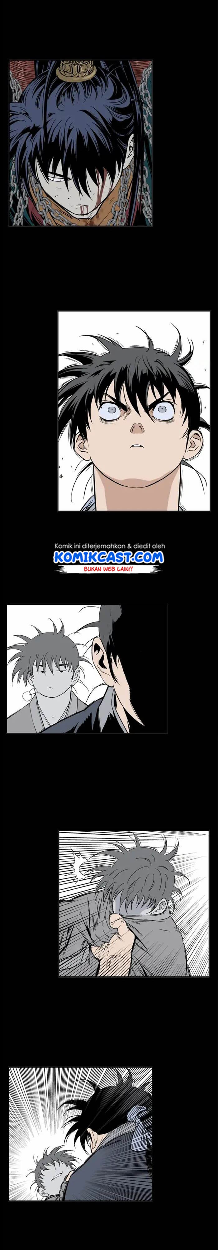 Gosu Chap 162 - Next Chap 163