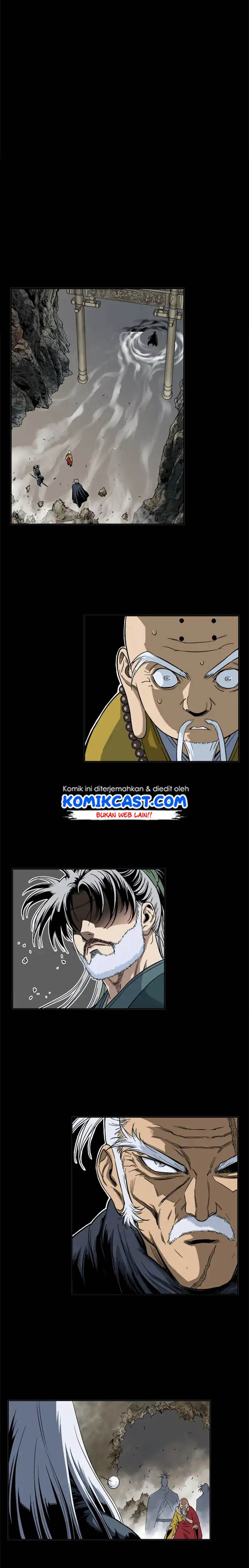 Gosu Chap 162 - Next Chap 163