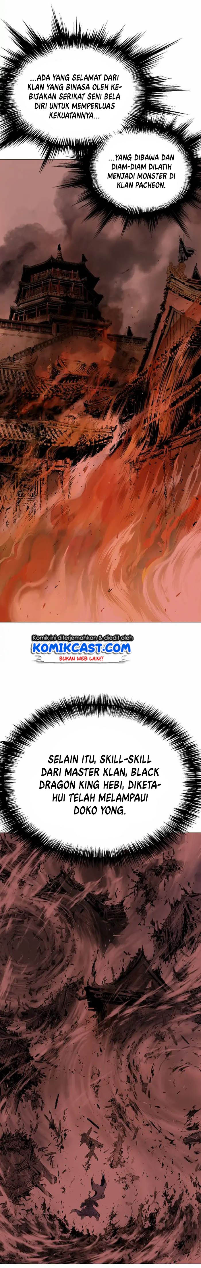 Gosu Chap 163 - Next Chap 164