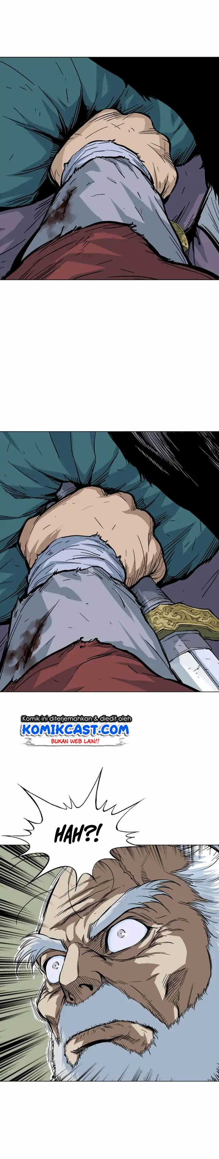 Gosu Chap 163 - Next Chap 164