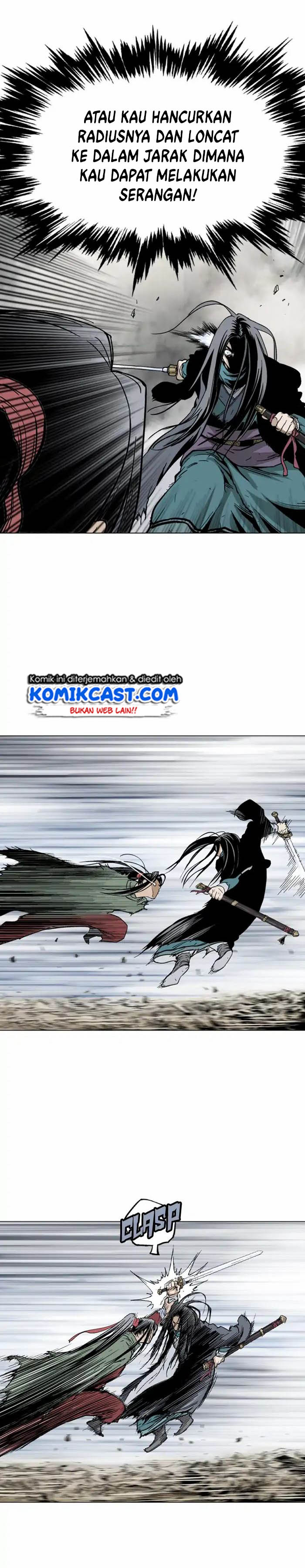 Gosu Chap 163 - Next Chap 164