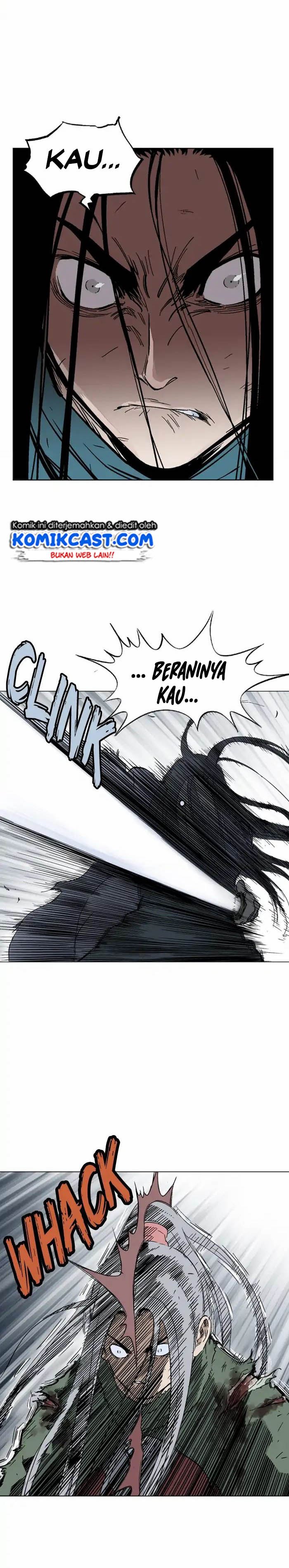 Gosu Chap 163 - Next Chap 164